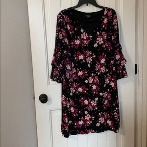 Roz & Ali floral dress